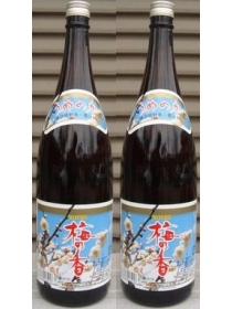 梅の香ゴールド1800ml