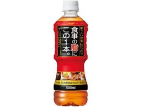 アサヒ飲料 食事の脂にこの１本。500ml