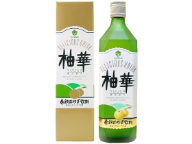 柚華　箱入り720ml