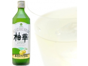 柚華　箱入り720ml