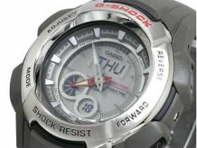 カシオ G-SHOCK CASIO 腕時計 コックピット G600-7A